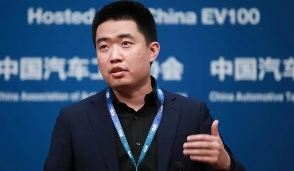 理想汽车创始人李想