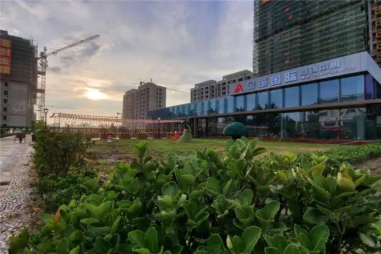 滨州楼盘 沾化县楼盘 金城国际