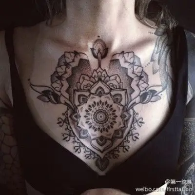 所有的纹身都有一段刻骨铭心的记忆