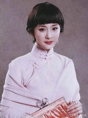 杨幂倪妮穿旗袍好看民国风,还是比不过她