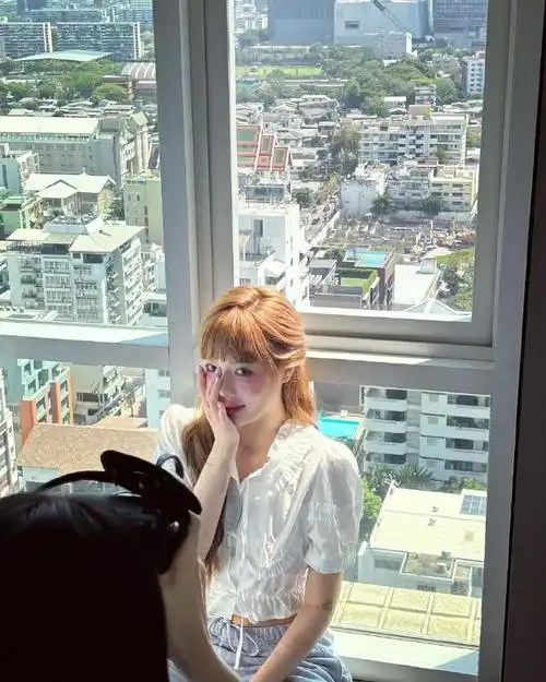 solo歌手金泫雅##泫雅ins