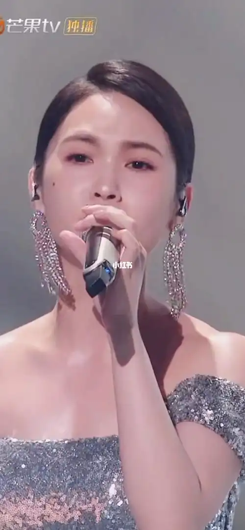 杨丞琳高光时刻合集乘风破浪姐姐