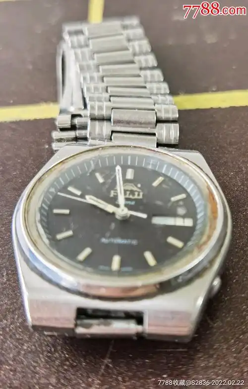 老牌富士手表走时准hh199