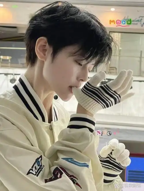 超帅自然微分碎盖,女生短发也可以很帅