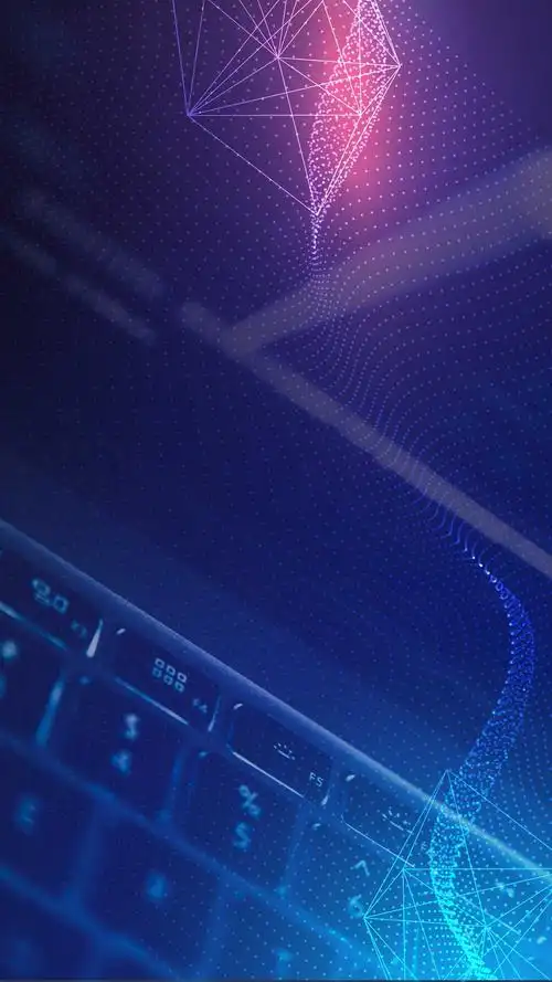 蓝色科技未来人工工智能科学_高清jpg图片pic设计素材_墨鱼部落格