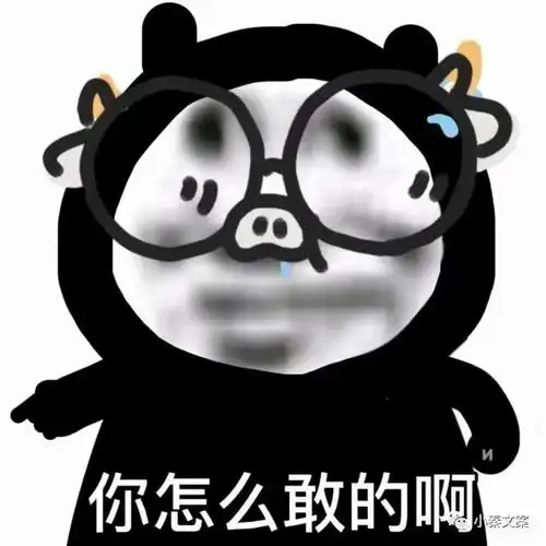 真的很不戳的沙雕熊猫头表情包