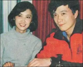 周里京妻子张巍资料 周里京女儿金金现状