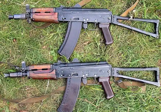 细数世界枪王ak47的多种版本,威力不容小觑