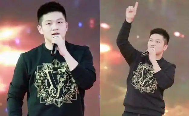 绰号小豆包,樊振东喜欢唱粤语歌|陈梦|国乒|王励勤|乒乓球比赛_网易