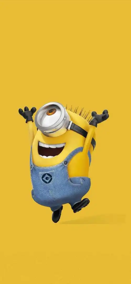 小黄人手机壁纸