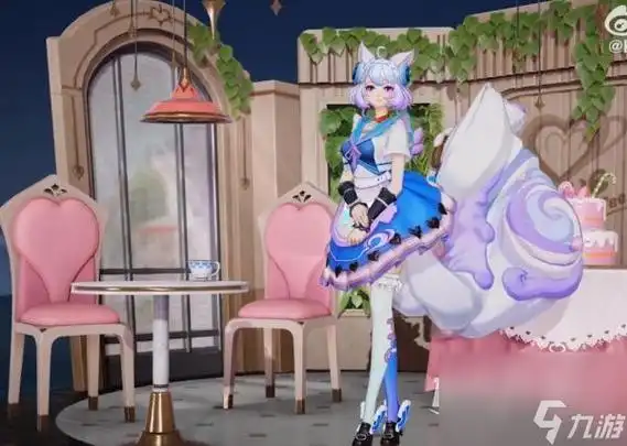 王者荣耀妲己女仆咖啡甜甜糕星元怎么样