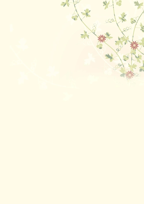 【精品简历模板】推荐简历模板 (65)