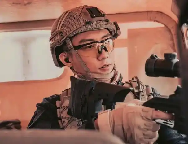 这次,接受联合国新闻专访的黄景瑜,让世界看到了中国演员的实力