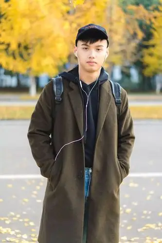 路人志|从校园理工男到日杂男模的绝地反击