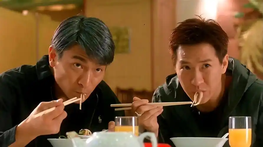 赌侠1999:刘德华这段表演绝了,我恨不得连续看10遍,强烈推荐