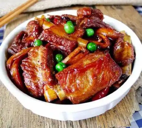 谁掌握了这些经典红烧菜,就掌控了整个厨房