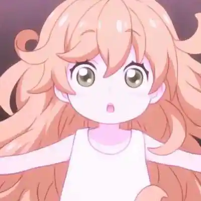 萌萌哒动漫女生头像