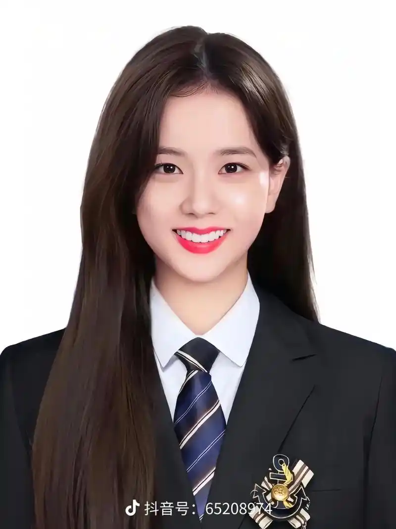 blackpink四闺女证件照#blackpink #朴彩英 - 抖音