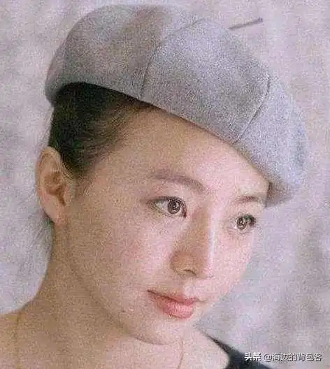 宋丹丹年轻时真的太漂亮了一眼就惊艳不已