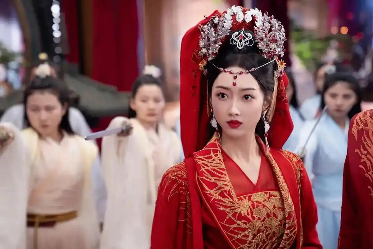 女明星古装剧照