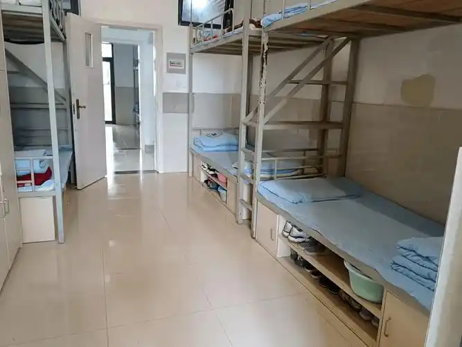 生活_宿舍_学期