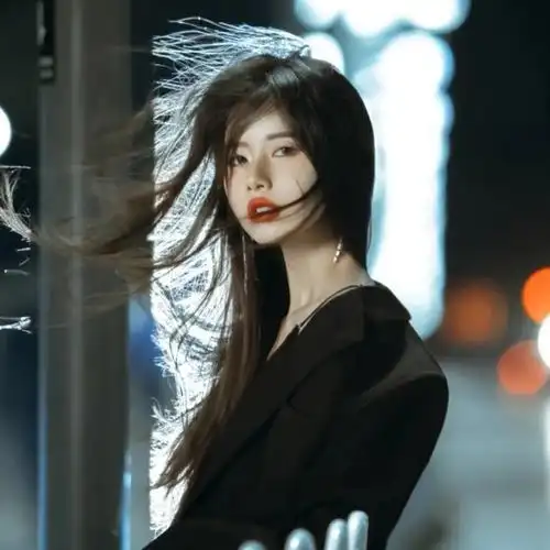 女生唯美思念头像 高清好看唯美伤感的思念专属头像女生图片_女生头像