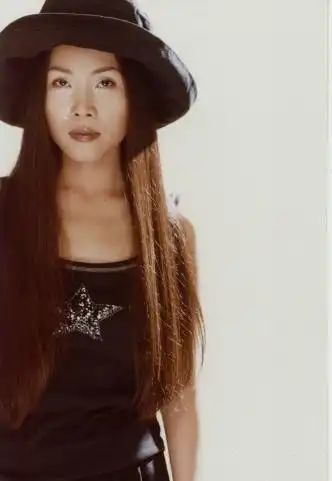 资料图片田震精彩写真51