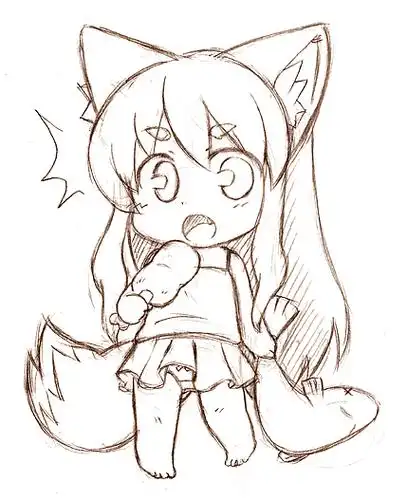 分享一组 来自da绘师catplus的q版人物练习参考,你能猜出是哪一个动漫