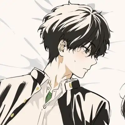 高清日系动漫情侣头像图片大全