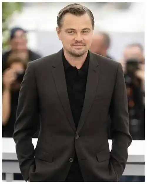 嫩模曝小李子怪癖:年龄大,床上偏好多,引发热议_莱昂纳多_希克·_经历