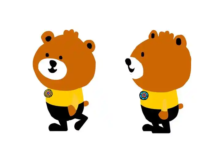 小熊包子形象设计