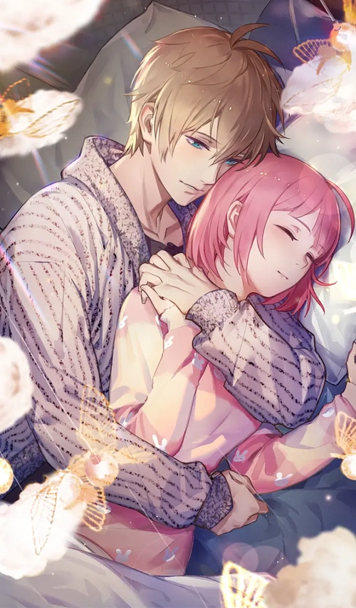 失礼于从东蜃女转采于2020-12-14 20:10:48情侣 双人动漫头像壁纸