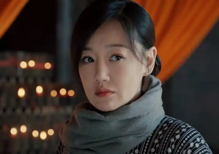 41岁的薛佳凝,《光荣时代》中的双面特工,秦招娣的结局发人深省