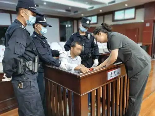 当庭宣判死刑,昭通警方重拳出击抓"毒"人