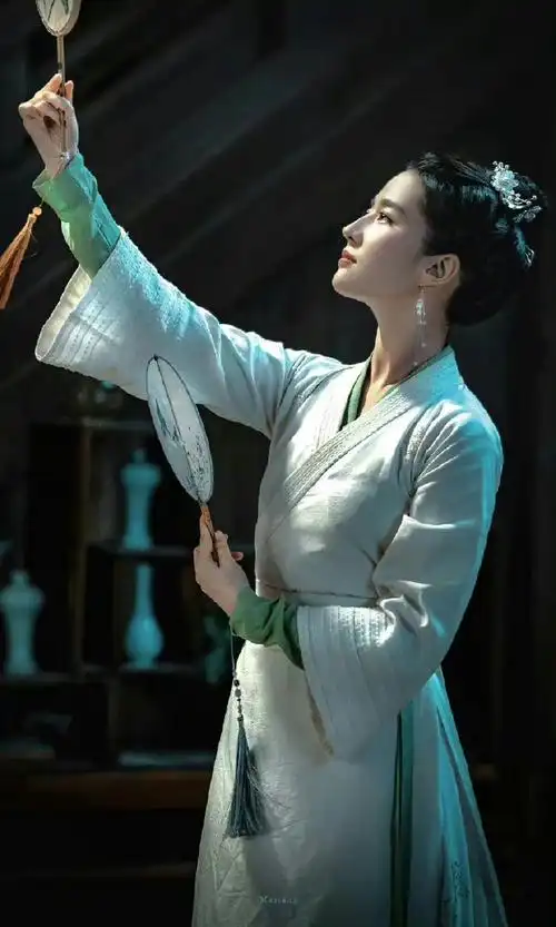 刘亦菲##梦华录