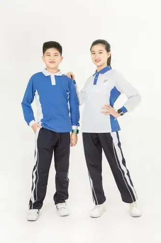 深圳中学生校服男女秋季运动服