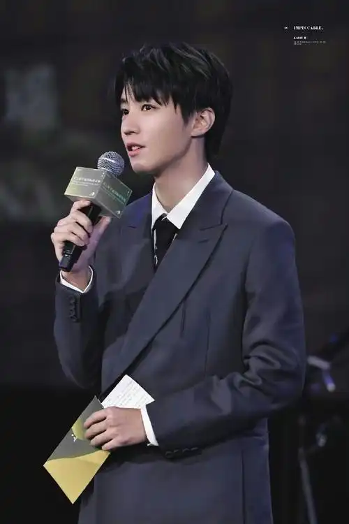 王俊凯平遥影展影响力