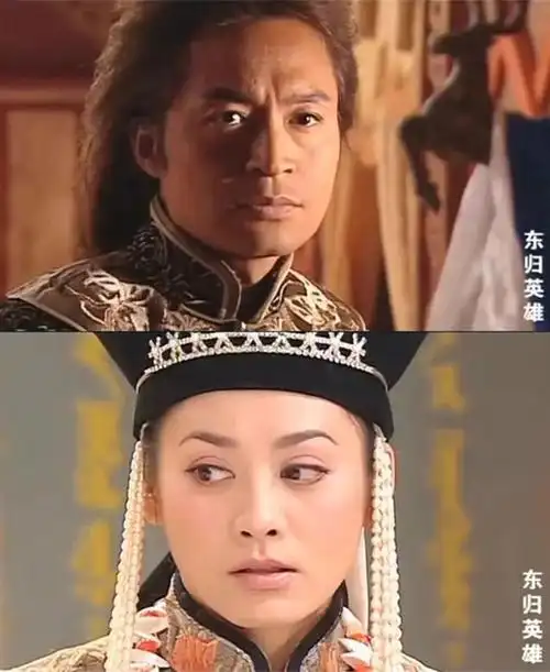 回顾马景涛:离开琼瑶剧,"不咆哮"的八个经典角色你看过几个?