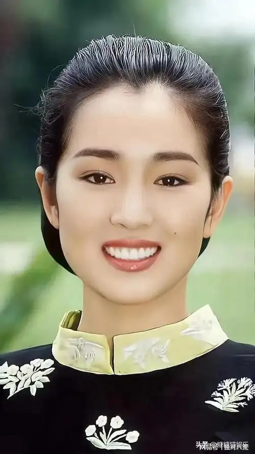 盘点五位面相越来越凶的女明星