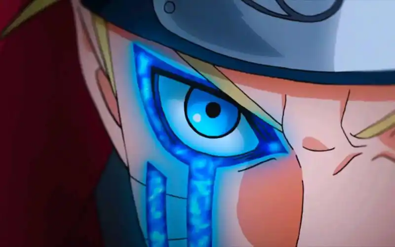 佐助打死也想不到有一天会被博人捅了轮回眼