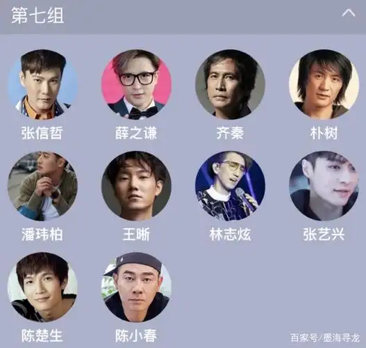 虎扑评最喜爱华语男歌手,单曲销售额过亿的肖战无缘80强