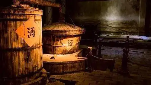 中国古代诗词中的酒文化