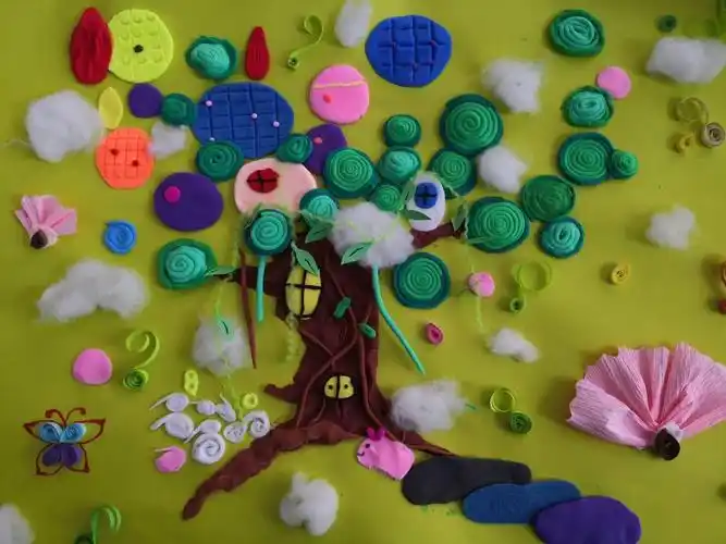 第二弹哇,它也能这样玩~综合材料创意展