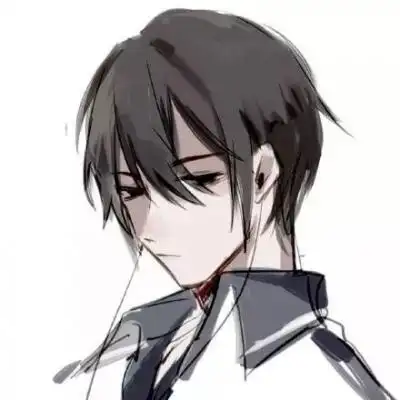 好卡通高冷带字男生头像2015最新版高冷霸气的男生微信头像,冷酷高傲