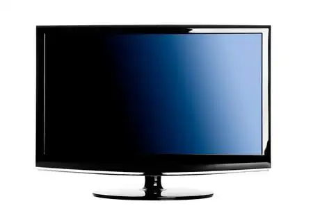 液晶电视照片