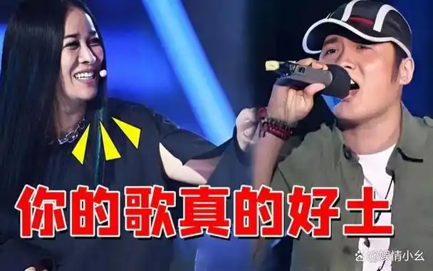 娱来娱去那英复出刀郎隐退谁在乎