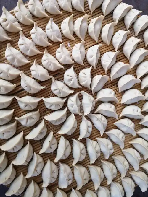 饺子就酒越喝越有北方人吃饺子不需要理由