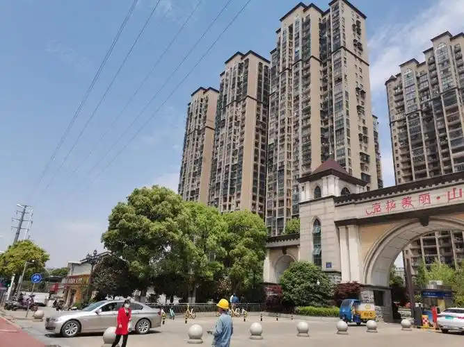 克拉美丽山庄,友谊路958号-长沙克拉美丽山庄二手房,租房,房价-长沙