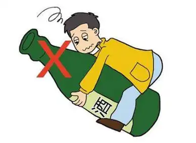 喝酒是吐好还是不吐好醉酒难受的是想吐吐不出来