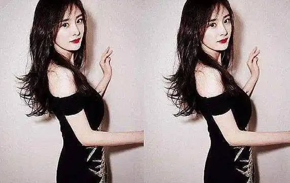 但是近几年来,杨幂变得越来越漂亮,整个人就像逆生长一样,少女感十足